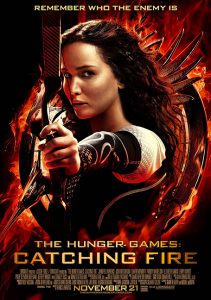 The Hunger Games 2 : Catching Fire (2013) เกมล่าเกม 2 แคชชิ่งไฟเออร์