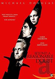 Beyond a Reasonable Doubt (2009) แผนงัดข้อลูบคมคนอันตราย