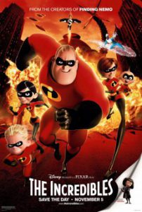 The Incredibles รวมเหล่ายอดคนพิทักษ์โลก