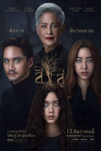 Reside (2018) สิงสู่