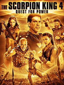 The Scorpion King: The Lost Throne (2015) ศึกชิงอำนาจจอมราชันย์