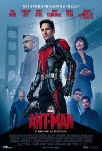 Ant Man มนุษย์มดมหากาฬ