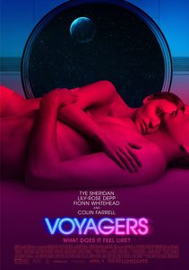 Voyagers (2021)