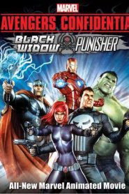 Avengers Confidential Black Widow & Punisher (2014) ขบวนการ อเวนเจอร์ส แบล็ควิโดว์ กับ พันนิชเชอร์