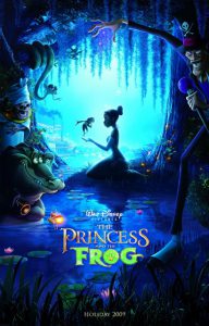 The Princess and the Frog (2009) มหัศจรรย์มนต์รักเจ้าชายกบ