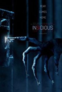 Insidious The Last Key วิญญาณตามติด กุญแจผีบอก