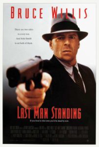 Last Man Standing (1996) คนอึดตายยาก