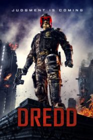 Dredd (2012) เดร็ด คนหน้ากากทมิฬ