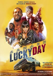 Lucky Day (2019) วันโชคดี นักฆ่าบ้าล่าล้างเลือด