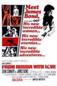 James Bond 007 ภาค 2 From Russia with Love เพชฌฆาต