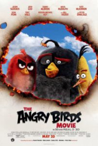 The Angry Birds Movie แอ็งกรี เบิร์ดส เดอะ มูวี่