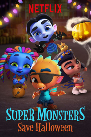 Super Monsters Save Halloween (2018) อสูรน้อยวัยป่วนพิทักษ์ฮาโลวีน (ซับไทย)