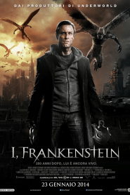 I,Frankenstein (2014) สงครามล้างพันธุ์อมตะ