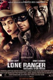 The Lone Ranger (2013) หน้ากากพิฆาตอธรรม