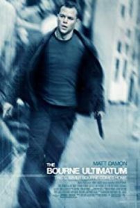 The Bourne Ultimatum ปิดเกมล่าจารชน คนอันตราย