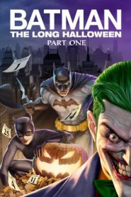 Batman The Long Halloween, Part One (2021)