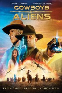 Cowboys & Aliens (2011) สงครามพันธุ์เดือด คาวบอยปะทะเอเลี่ยน