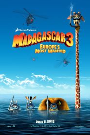 Madagascar 3 Europe’s Most Wanted (2012) มาดากัสการ์ 3 ข้ามป่าไปซ่าส์ยุโรป