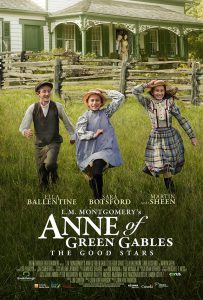 L.M. Montgomery s Anne of Green Gables: The Good Stars (2017)