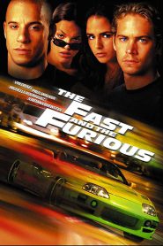 Fast & Furious 1 (2001) เร็วแรงทะลุนรก 1