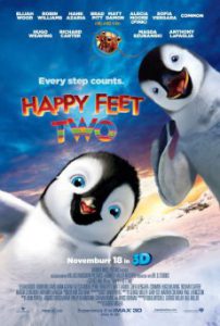 Happy Feet Two แฮปปี้ ฟีต 2