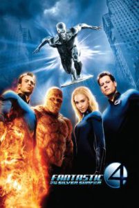 Fantastic Four 2 (2007) สี่พลังคนกายสิทธิ์ 2 กำเนิดซิลเวอร์ เซิรฟเฟอร์