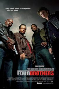 Four Brothers (2005) 4 ระห่ำดับแค้น