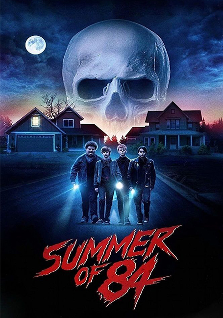 Summer of 84 (2018) ส่องหลอน ซัมเมอร์สยอง