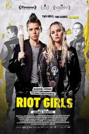 Riot Girls (2019) เส้นทางสาวบู๊