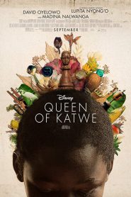 Queen of Katwe (2016) พระราชินีของกัตวี