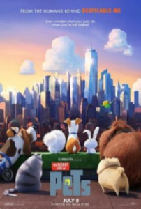 The Secret Life of Pets เรื่องลับแก๊งขนฟู