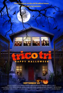 Trico Tri Happy Halloween (2018) สุขสันต์วันฮาโลวีน