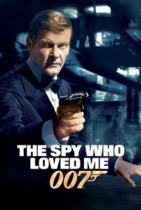 James Bond 007 The Spy Who Loved Me (1977) เจมส์ บอนด์ 007 ภาค 10