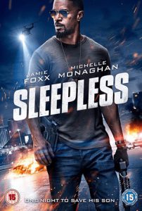 Sleepless (2017) คืนเดือดคนระห่ำ