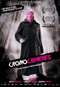 Timecrimes (2007) ย้อนเวลาไปป่วนอดีต