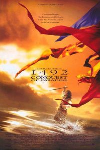 1492 conquest of paradise (1992) ศตวรรษตัดขอบโลก