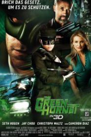 The Green Hornet (2011) หน้ากากแตนอาละวาด