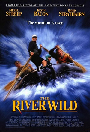 The River Wild (1994) สายน้ำเหนือนรก