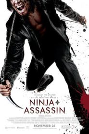 Ninja Assassin (2009) นินจา แค้นสังหาร เทพบุตรนินจามหากาฬ