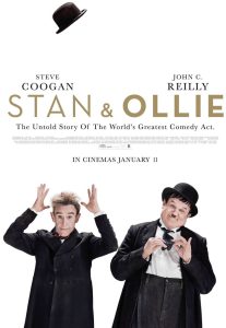 Stan & Ollie (2018)