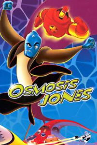 Osmosis Jones (2001) ออสโมซิส โจนส์ มือปราบอณูจิ๋ว