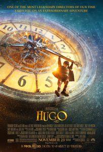 Hugo (2011) ปริศนามนุษย์กลของอูโก้