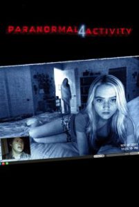 Paranormal Activity 4 (2012) เรียลลิตี้ ขนหัวลุก 4