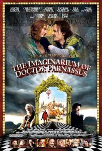 The Imaginarium Of Doctor Parnassus (2009) ดร.พาร์นาซัส ศึกข้ามพิภพสยบซาตาน