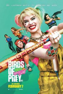 Birds of Prey ทีมนกผู้ล่า กับฮาร์ลีย์ ควินน์ ผู้เริดเชิด