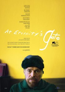 At Eternity’s Gate (2018) ประตูสู่นิรันดร์