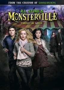 R.L. Stine s Monsterville Cabinet of Souls (2015) อาร์ แอล สไตน์ส เมือง(ซับไทย)