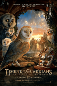Legend of The Guardians The Owls of Ga Hoole (2010) มหาตำนานวีรบุรุษองครักษ์ นกฮูกผู้พิทักษ์แห่งกาฮูล