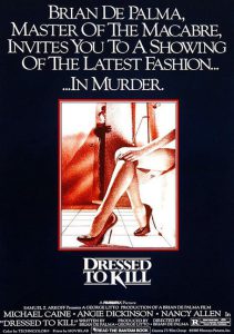 Dressed to Kill (1980) แต่งตัวไปฆ่า