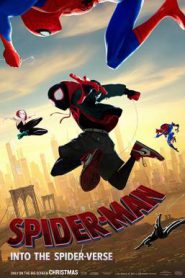 Spider Man Into The Spider Verse (2018) สไปเดอร์ แมน ผงาดสู่จักรวาล แมงมุม